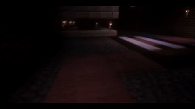 Майнкрафт хоррор сериал - Зимние ночи (1 Серия отель) Minecraft