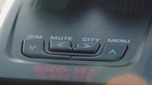 Видео обзор SHO-ME G800 STR