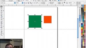 Corel Draw X3 Basics, Positioning