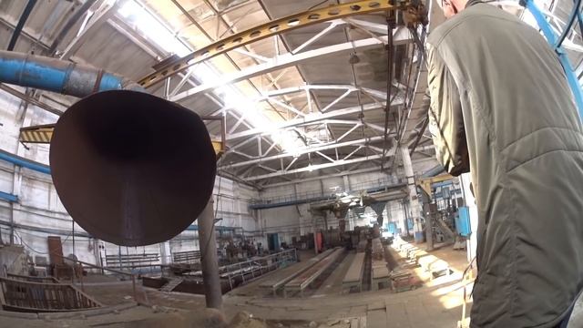 Советский завод 2020. По руинам высокоразвитой цивилизации. смотреть онлайн