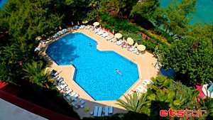 İncekum West Otel - Alanya - Etstur