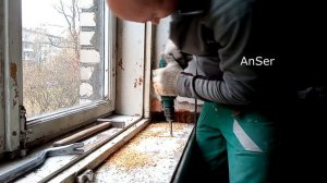 ⚒Демонтаж деревянной коробки ОКНА, двери БЕЗ УЩЕРБА.