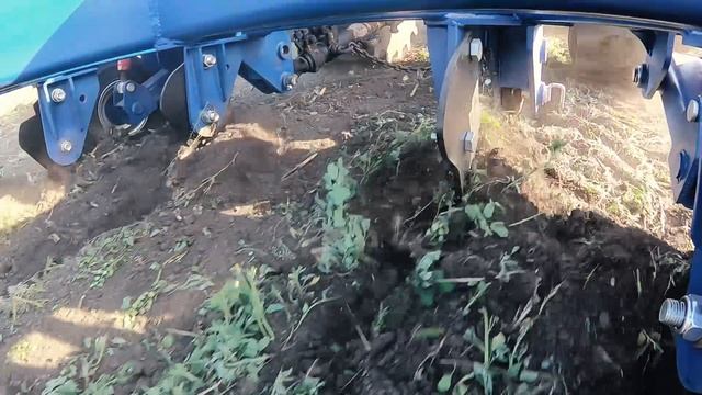 Глубокорыхлитель "Тектоник"