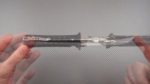 НОВИНКА! Складные ножи НОКС "Ронин" клинок D2, рукоять G10. Распаковка и подробный видео обзор Рони