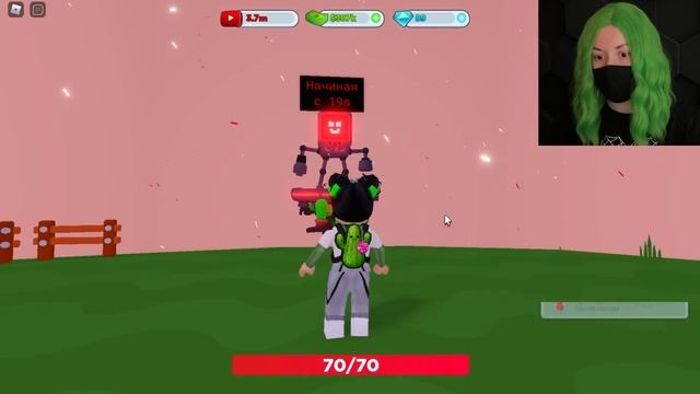 МЫ ПЕРЕЕХАЛИ В НОВЫЙ ДОМ ЮТУБЕРОВ! Roblox YouTube Life! смотреть онлайн