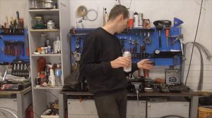 Реставрация довоенного велосипеда ХВЗ Украина 1926г.