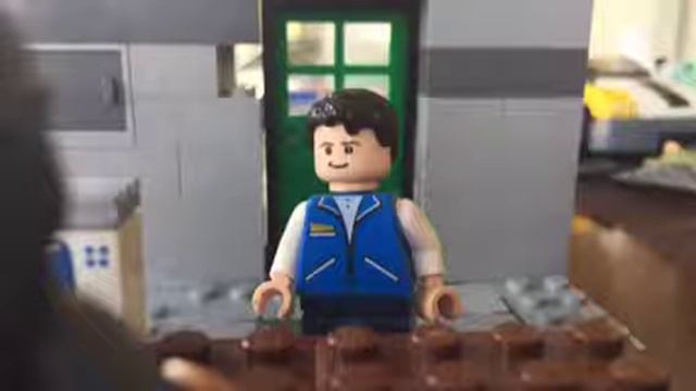 Integrated Rehab Lego commercial смотреть онлайн