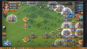 Lords Mobile - Читы?Боты!Пг?