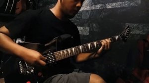 REVIEW JACKSON JS32 INDIA WITH SEYMOUR DUNCAN SH8 BRIDGE AND DIMARZIO DP190 NECK