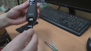 Вещишки не с Алишки. Пульт для презентаций: Logitech Wireless Presenter R400. Выпуск 93.