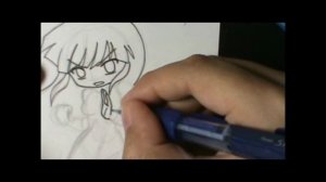 Tutorial: How To Draw A Chibi: Hinata from Naruto