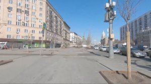 Как нас найти от метро Парк Культуры