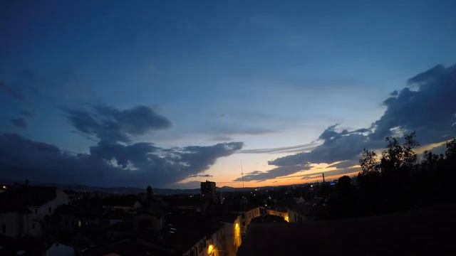 Timelapse Gopro cesena fc italia смотреть онлайн