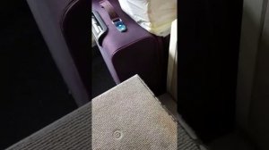 Поезд Тальго. Что вас ждёт в двухместном купе Гранд Люкс