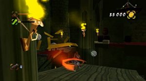 Looney Tunes: Acme Arsenal PS2 Gameplay HD (PCSX2)