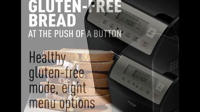 Special Discount on Panasonic SD-YR2500 Bread Maker with Gluten Free Mode and Yeast / Raisin / смотреть онлайн