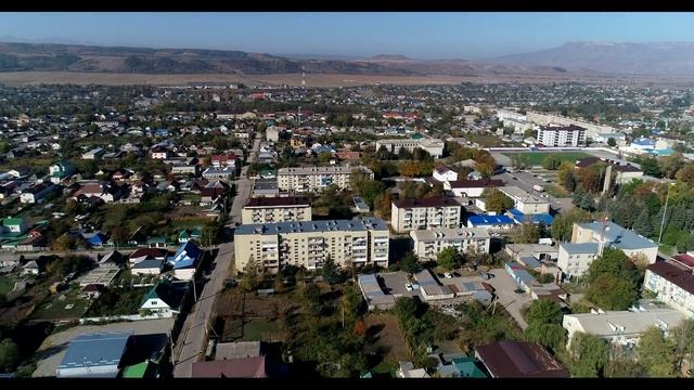 Зеленчукская