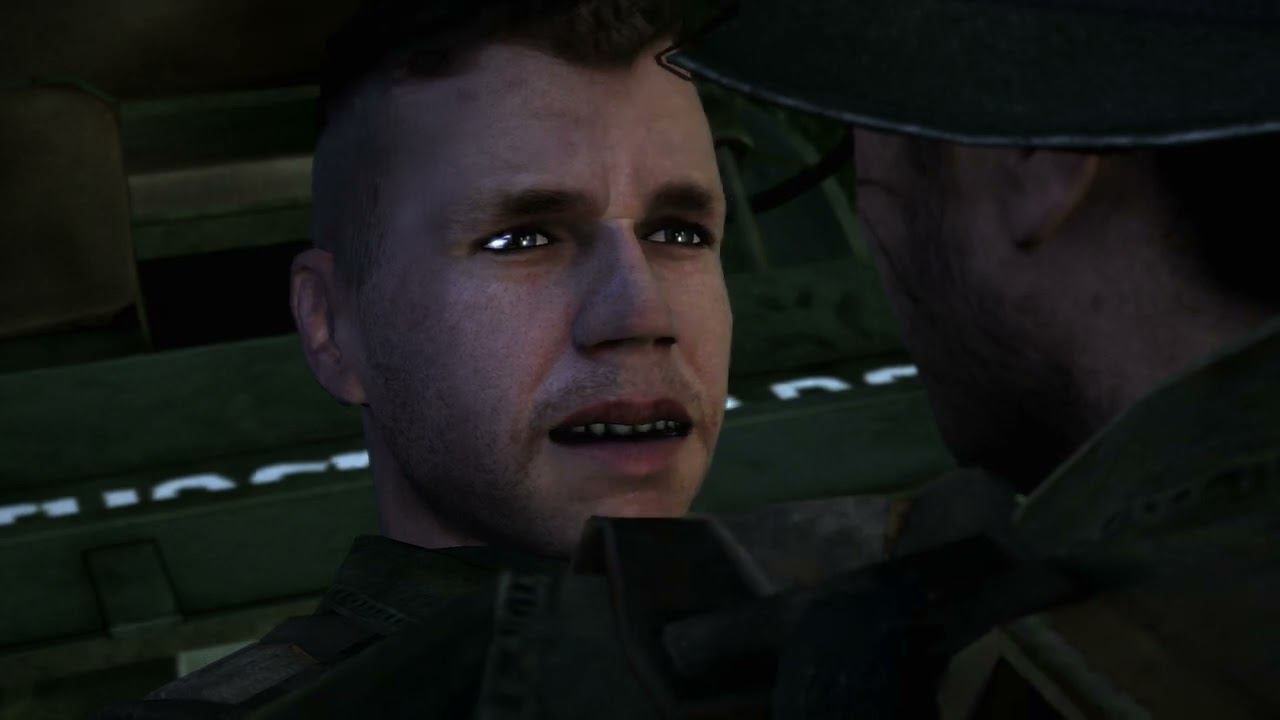 Brothers in Arms. Hells Highway 91 часть "Те, кого мы потеряли", окрестности Вегеля, Голландия смотреть онлайн