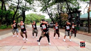 ROMPE by El Mago | Zumba | Reggaeton | TML Crew Kramer Pastrana