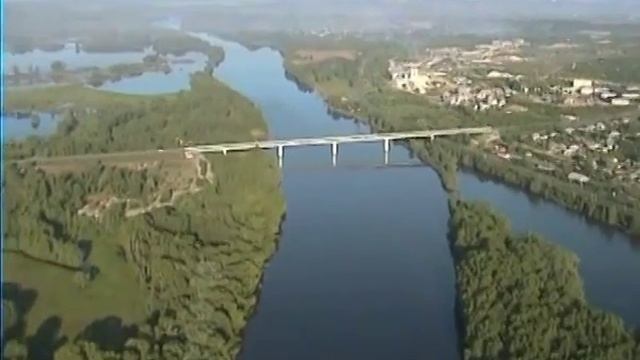 Чувашия с высоты птичьего полета смотреть онлайн