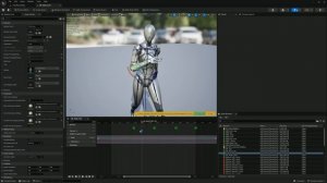Редактирование анимации в Unreal Engine 5 (UE5)