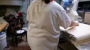 New York City Food - GRANDMAS MAKE 5000 DUMPLINGS PER DAY Veselka NYC