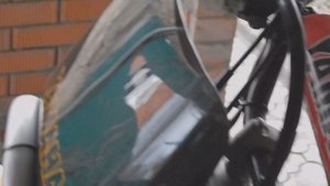 YAMAHA TTR 250 Работа