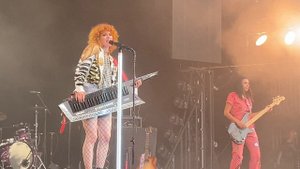 Kiesza: New Song [Live Debut] (Kansas City, Missouri - July 3, 2021)