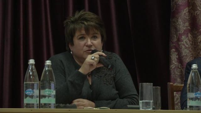 Визит Е.В. Чупрунова и Л.Н. Глебовой в Арзамасский филиал ННГУ им. Н.И. Лобачевского смотреть онлайн