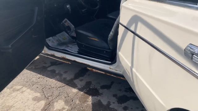 ВАЗ 2106 1995 год , вот что значит когда хозяин любит свою машину и следит за ней . Часть 1 . смотреть онлайн