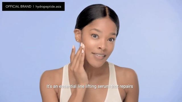HydroPeptide TOP 7 Products -The science behind HydroPeptide technology