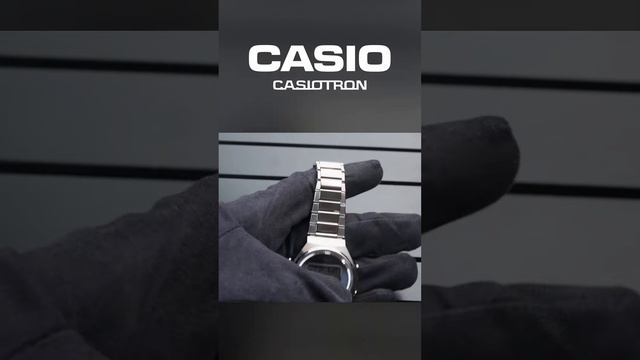 CASIOTRON 2024: ЭКСКЛЮЗИВНО В BESTWATCH!