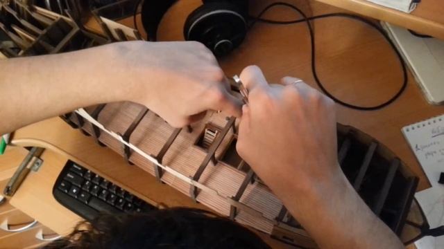 Строим черную жемчужину 5 смотреть онлайн