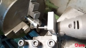 Самодельная лебедка для радиомодели. DIY winch for RC car