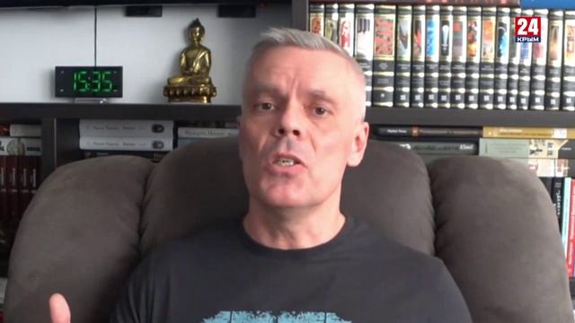 Политотдел. «Контуры будущего мироустройства»