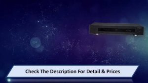 5 Best 3D Blu-Ray Players 2023 | Best 3D Blu-Ray Player Reviews | Top 5 Blu-Ray Player