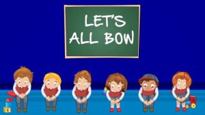 Let's Shake Hands Hello Song for Kids