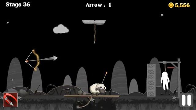 Archers bow.io Stage 36 (Ver. 1.4.9, ★★★) смотреть онлайн