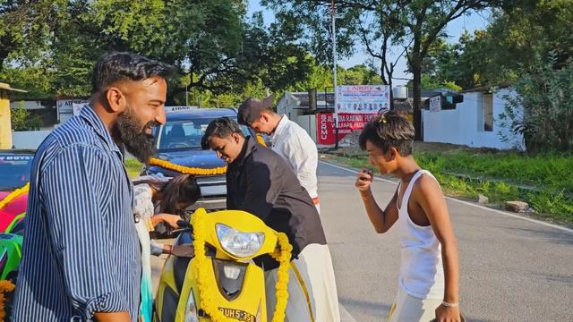 imran Anna Bikes And Cars Collections Dasara Pooja | Pareshan Boys1