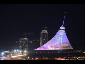 5 САМЫХ СОВРЕМЕННЫХ ЗДАНИЙ МИРА