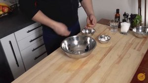 Морепродукты в темпуре. Как приготовить темпура кляр в домашних условиях. Японская кухня