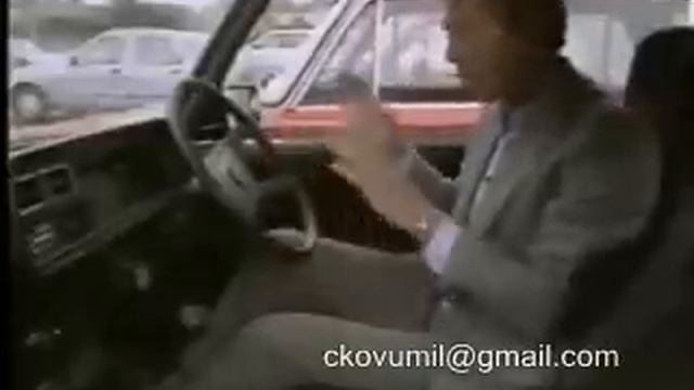 Comparing Yugo 45, FSO125, Škoda 105S and Lada Riva - Top Gear 1986 смотреть онлайн