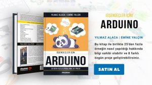 Üşengeçler için ARDUINO | YILMAZ ALACA - EMİNE YALÇIN