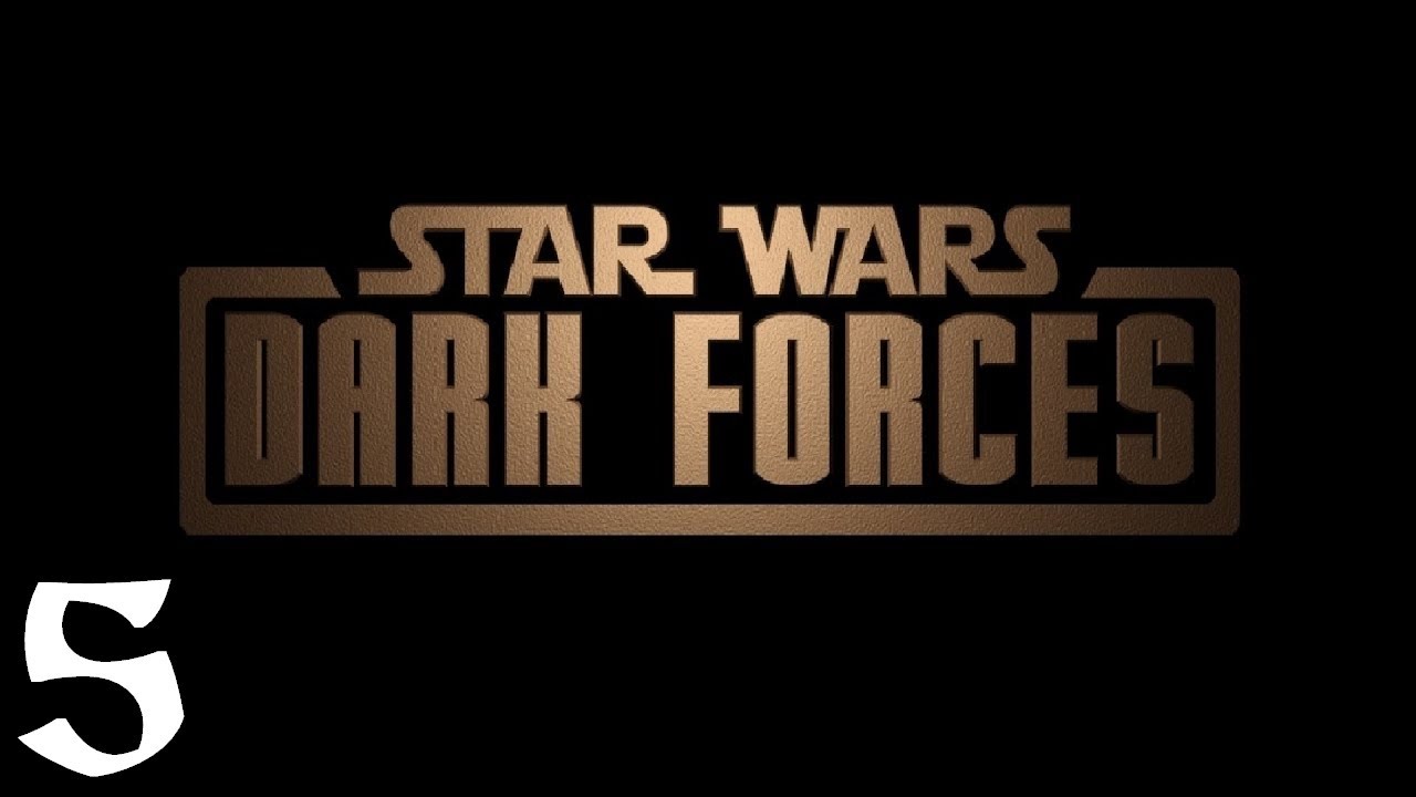 STAR WARS™: Dark Forces Прохождение (Часть 5) Gromas Mines