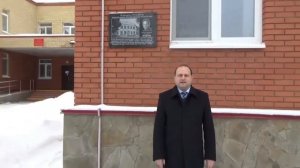 Вечер встречи выпускников-2021. Приветственное слово директора