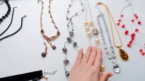 РАСХЛАМЛЕНИЕ УКРАШЕНИЙ. Часть 1