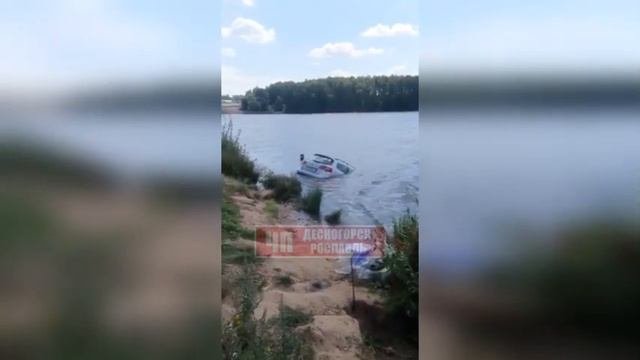Калужане в Десногорске.