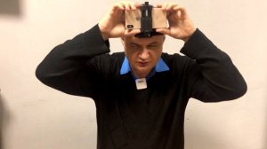 Держатель для телефона с креплением на голову или сам себе оператор
