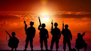 Рэм Дига - уходит караван на юг.