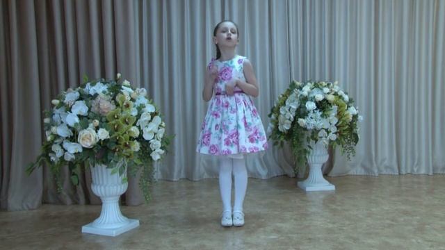 Аня Хандога 8 лет М Яснов КИСУНЯ и КРЫСУНЯ смотреть онлайн